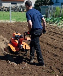 Alquiler de motoazada